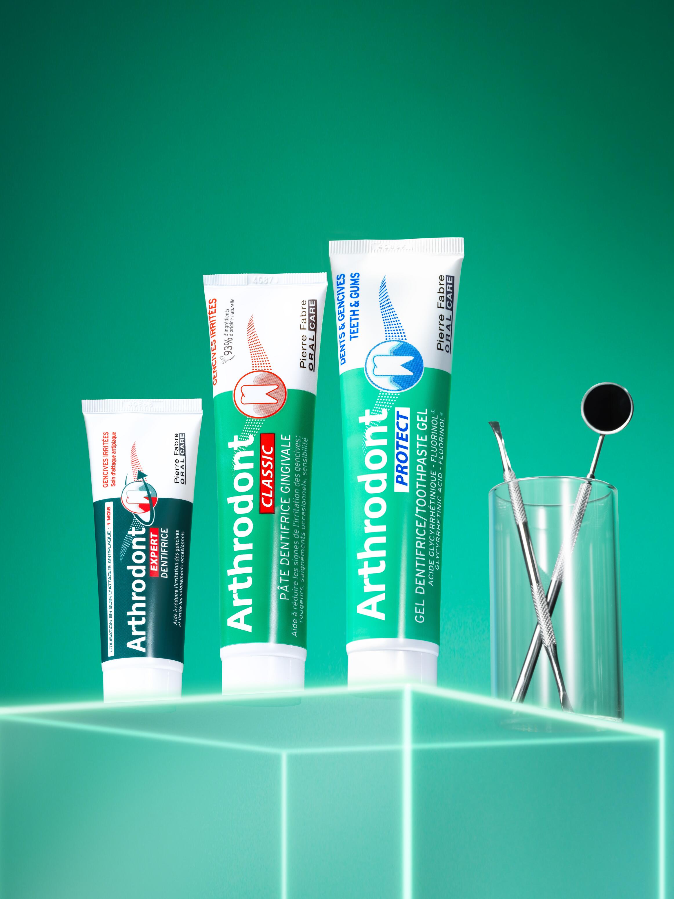 Les maux de gencives sont un combat qui se gagne&nbsp;!